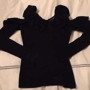 Intermix sweater
